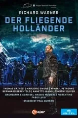 Poster de la película Richard Wagner - Der fliegende Holländer (Orchestra Maggio Musicale Fiorentino) - Películas hoy en TV