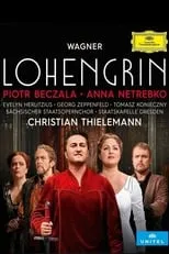 Tomasz Konieczny es Friedrich von Telramund en Richard Wagner - Lohengrin