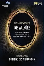 Poster de la película Richard Wagner: Die Walküre - Películas hoy en TV