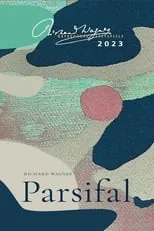 Poster de Richard Wagner: "Parsifal" Bayreuther Festspiele 2023