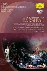 James Levine interpreta a Self - Conductor en Richard Wagner: Parsifal