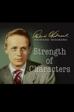 Póster de la película Richard Widmark: Strength of Characters