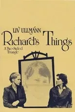 Tracey Childs interpreta a Joanna en Richard's Things