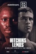 Galal Yafai es Self en Richardson Hitchins vs. Gustavo Daniel Lemos