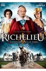 Portada de Richelieu, la pourpre et le sang