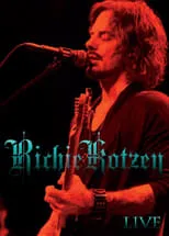 Richie Kotzen es Himself - vocals, guitar en Richie Kotzen ‎– Live