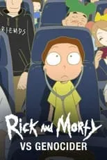 Poster de la película Rick and Morty vs. Genocider - Películas hoy en TV