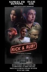 Ellie Lee interpreta a Ruby en Rick and Ruby