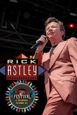 Dawn Joseph es  en Rick Astley: Glastonbury 2023