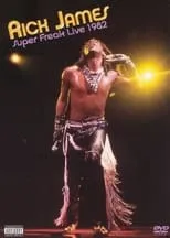 Película Rick James: Super Freak Live 1982