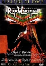 Terence Taplin interpreta a Narration en Rick Wakeman - Journey To The Centre Of The Earth