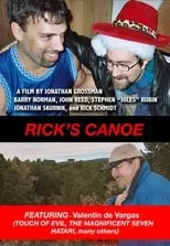 Stephen Jules Rubin interpreta a Jules en Rick's Canoe