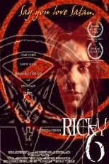 Ricky 6 portada