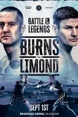 Charlie Doig es Self en Ricky Burns vs. Willie Limond