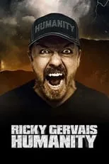 Portada de Ricky Gervais: Humanity