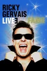 Poster de la película Ricky Gervais Live 3: Fame - Películas hoy en TV