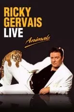 Poster de la película Ricky Gervais Live: Animals - Películas hoy en TV