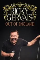 Poster de la película Ricky Gervais: Out of England - The Stand-Up Special - Películas hoy en TV