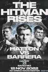 Marco Antonio Barrera es Self en Ricky Hatton vs Marco Antonio Barrera