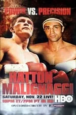 Película Ricky Hatton vs. Paulie Malignaggi