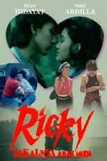 Película Ricky: Nakalnya Anak Muda