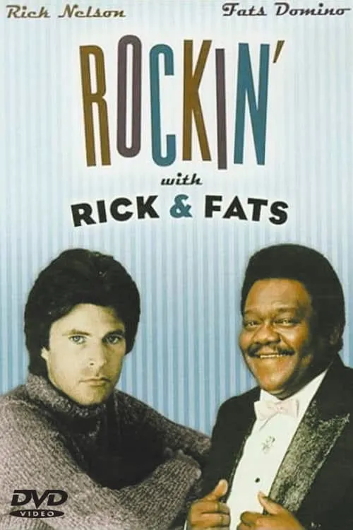 Fats Domino interpreta a  en Ricky Nelson & Fats Domino - Rockin' With Rick and Fats