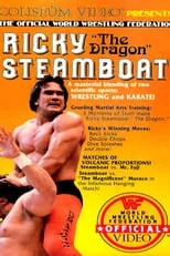 Rick Blood Sr. interpreta a Ricky "The Dragon" Steamboat en Ricky "The Dragon" Steamboat