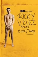 Ricky Velez interpreta a Self en Ricky Velez: Here's Everything