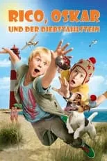 Poster de Rico, Oskar und der Diebstahlstein