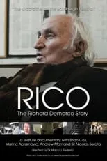 Poster de Rico: The Richard DeMarco Story