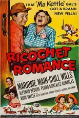 Ruth Hampton es Angela Ann Mansfield en Ricochet Romance