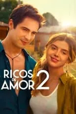 Portada de Ricos de Amor 2