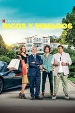 Poster de la película Ricos y mimados - Películas hoy en TV