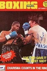 Riddick Bowe es Self en Riddick Bowe vs. Pierre Coetzer