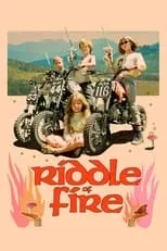 Portada de Riddle of Fire