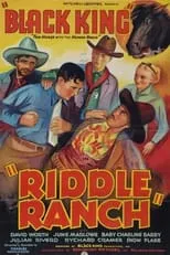 Póster de Riddle Ranch