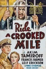 Genia Nikolaieva interpreta a Marie Simpkins en Ride a Crooked Mile