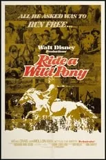 Alfred Bell interpreta a Angus Pirie en Ride a Wild Pony