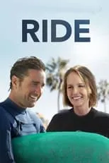 Poster de Ride, al ritmo de las olas