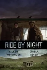 Joseph Vincent Cordaro interpreta a The Traveler en Ride By Night