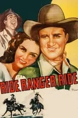 Película Ride, Ranger, Ride