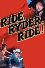 Don Reynolds interpreta a Little Beaver (as Little Brown Jug) en Ride, Ryder, Ride!