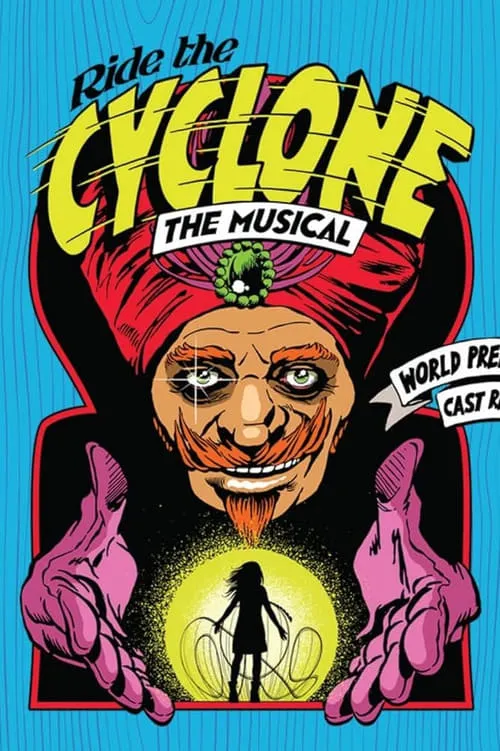 Poster de la película Ride the Cyclone - Películas hoy en TV