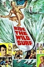 Ride the Wild Surf portada