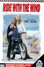 Portada de Ride with the Wind