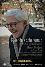 Pif es Self en Ridendo e scherzando - Ritratto di un regista all'italiana