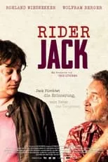 Roeland Wiesnekker interpreta a Jack Theiler en Rider Jack