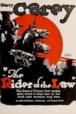 Claire Anderson es Roseen en Rider of the Law