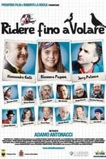 Portada de Ridere fino a volare