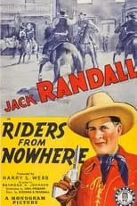 Poster de la película Riders from Nowhere - Películas hoy en TV